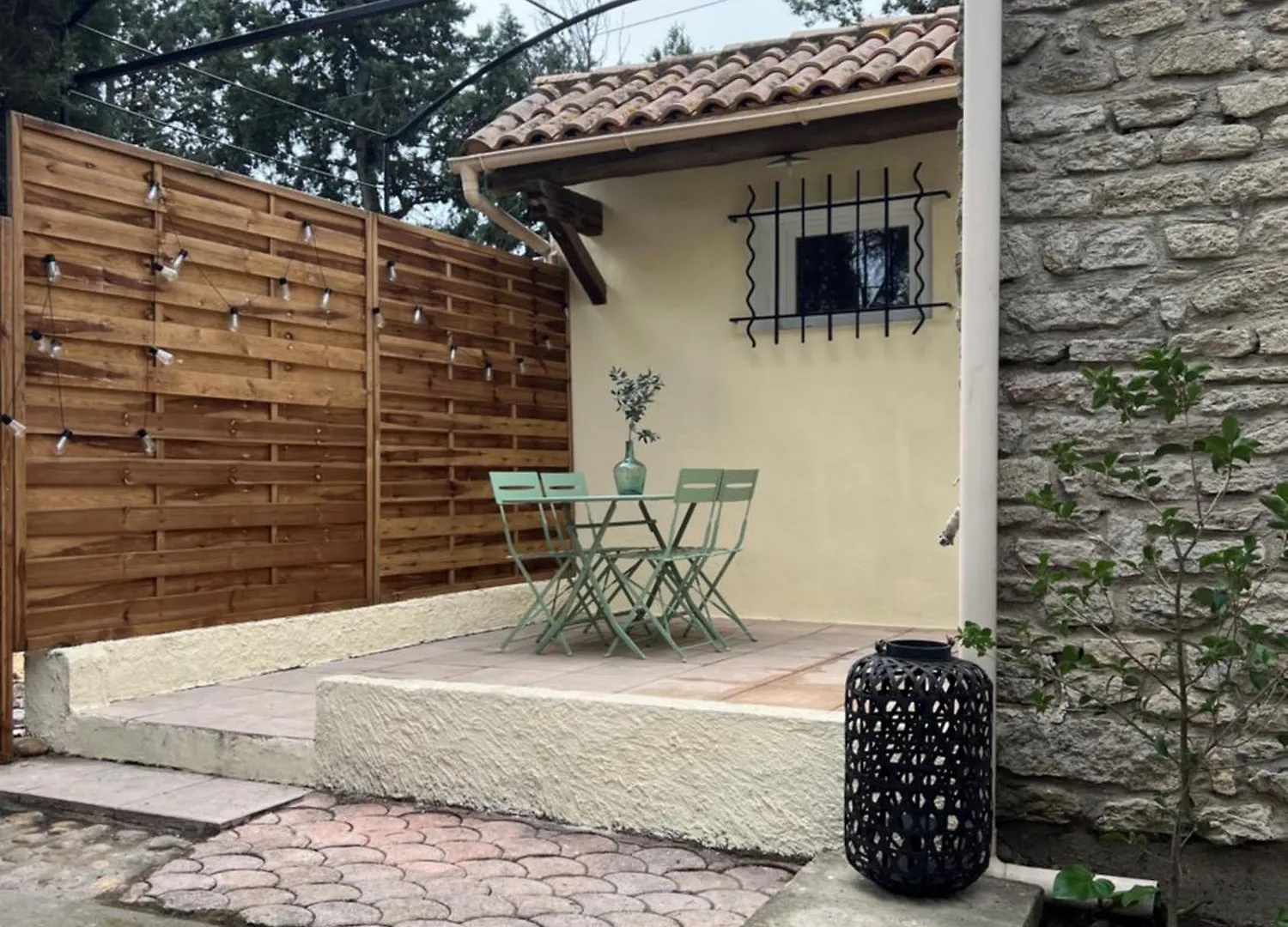 Hébergement de vacances Villa Mazet En Provence à Châteaurenard