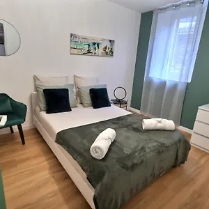 Appartement T2 Proche Des Catalans, Marseille