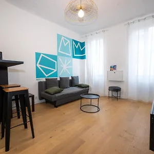 Appartement Jade - Design Au Coeur De, Marseille